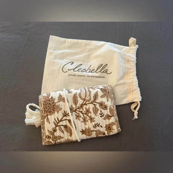 Cleobella Jewelry Roll - Picture 4 of 10